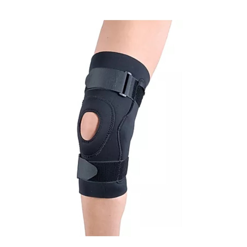 Ovation Medical Neoprene Hinged Knee Support