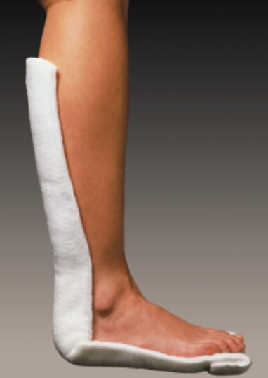 Posterior Sprained Ankle Splint Kit - OrthoTape