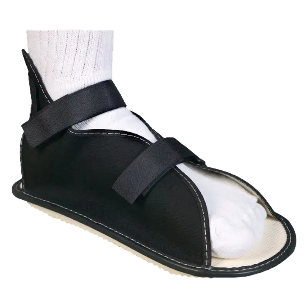 Multi Black Canvas Cast Shoe