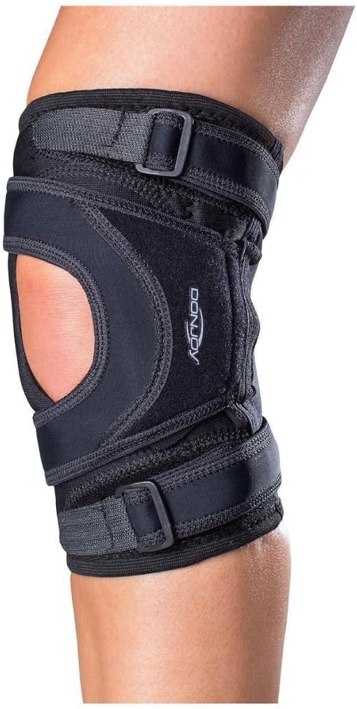 DonJoy Tru-Pull Lite Knee Brace for Patella