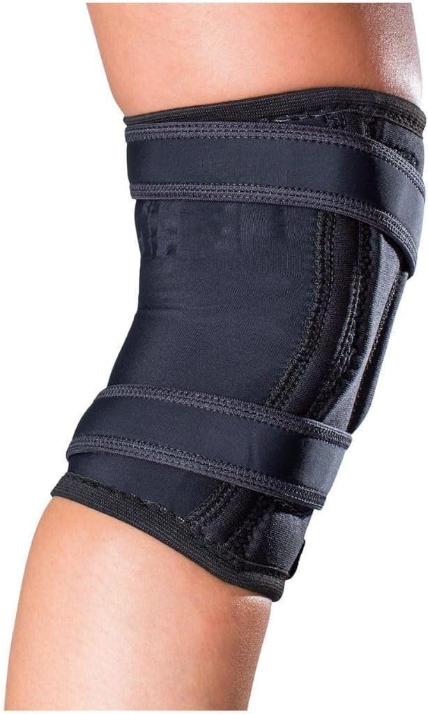 DonJoy Tru-Pull Lite Knee Brace for Patella