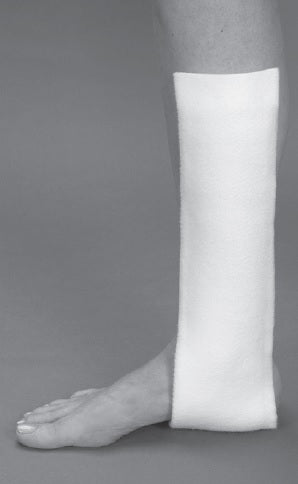 Stirrup U-shape Sprained Ankle Splint Kit - OrthoTape