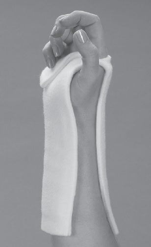 Volar Dorsal Wrist Splint Kit - OrthoTape