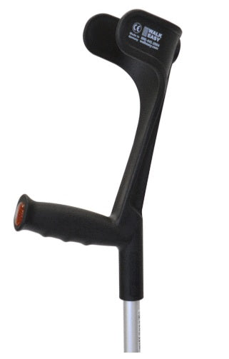 Walk Easy Adult Forearm Crutches Half Cuff Model 445 (pair)