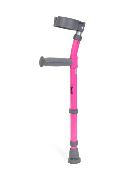 Walk Easy Toddler Forearm Crutches Model 562 (pair)