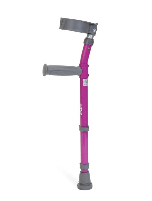 Walk Easy Toddler Forearm Crutches Model 562 (pair)
