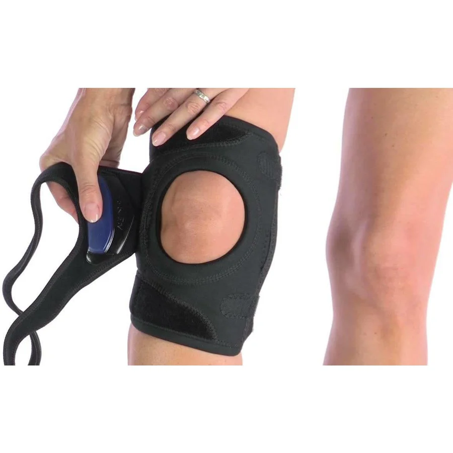 DonJoy Tru-Pull Lite Knee Brace for Patella